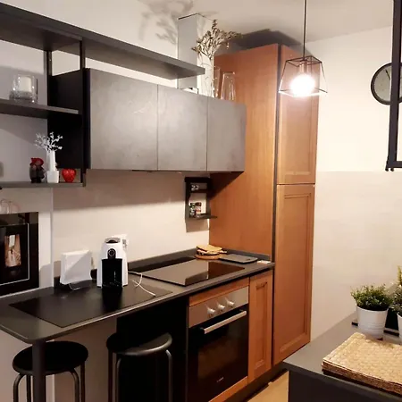 Apartment Porta Romana Architect *