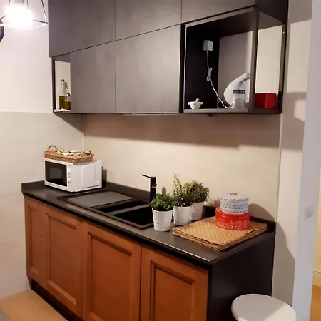 Apartment Porta Romana Architect
